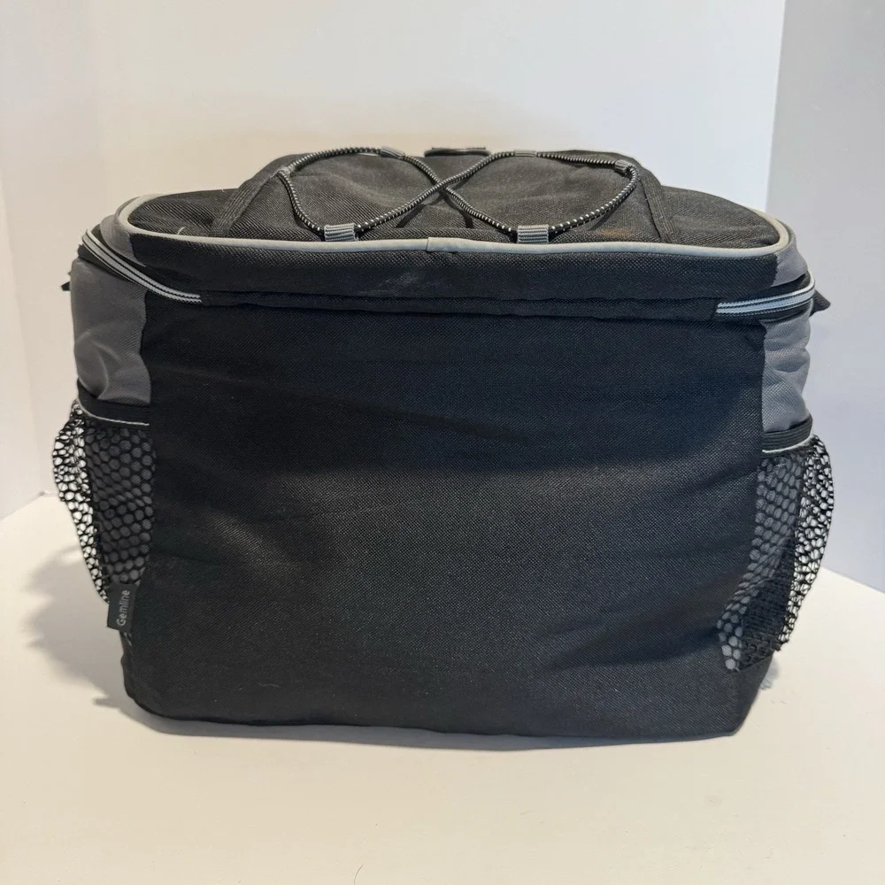 Kelloggs Racing Insulated Lunch Bag / Cooler Black‎